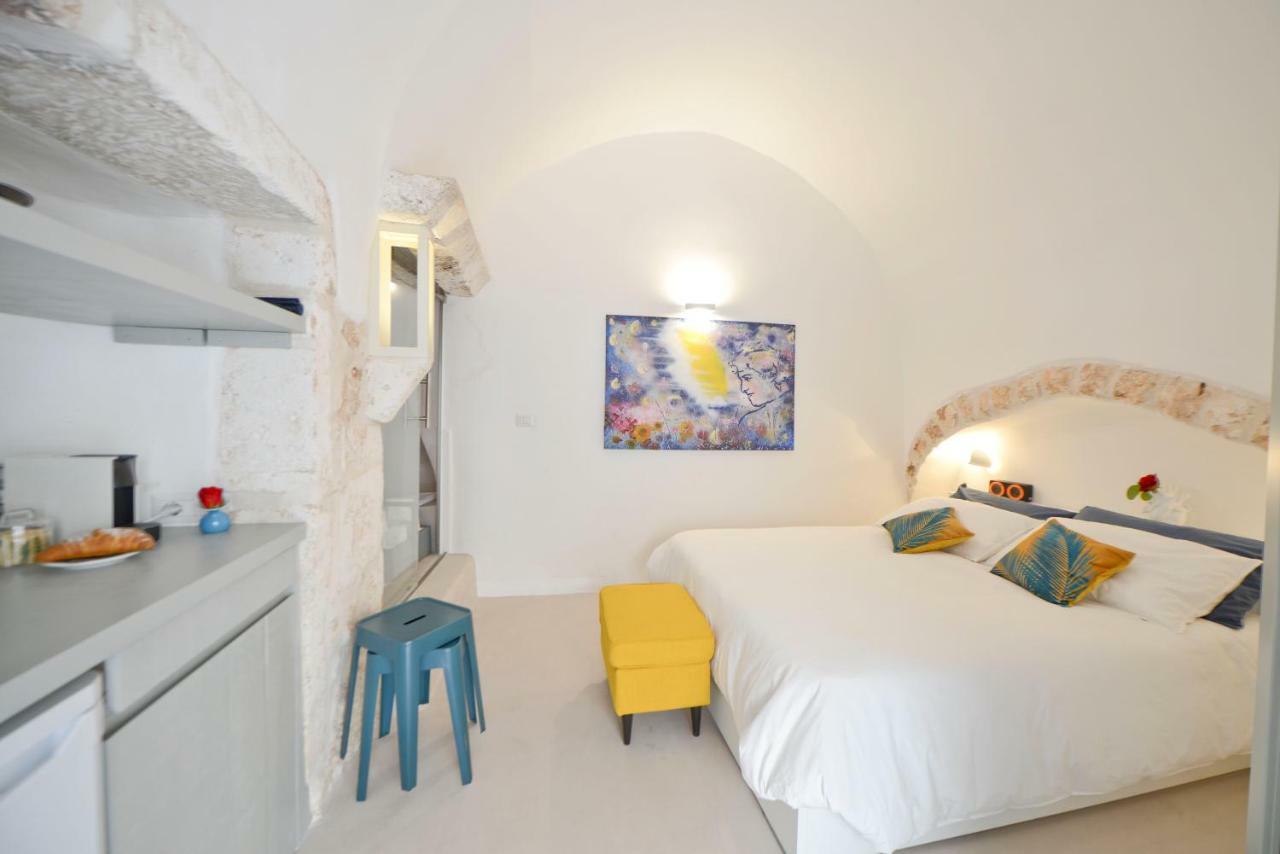 Le Nicchie Villa Ostuni Esterno foto
