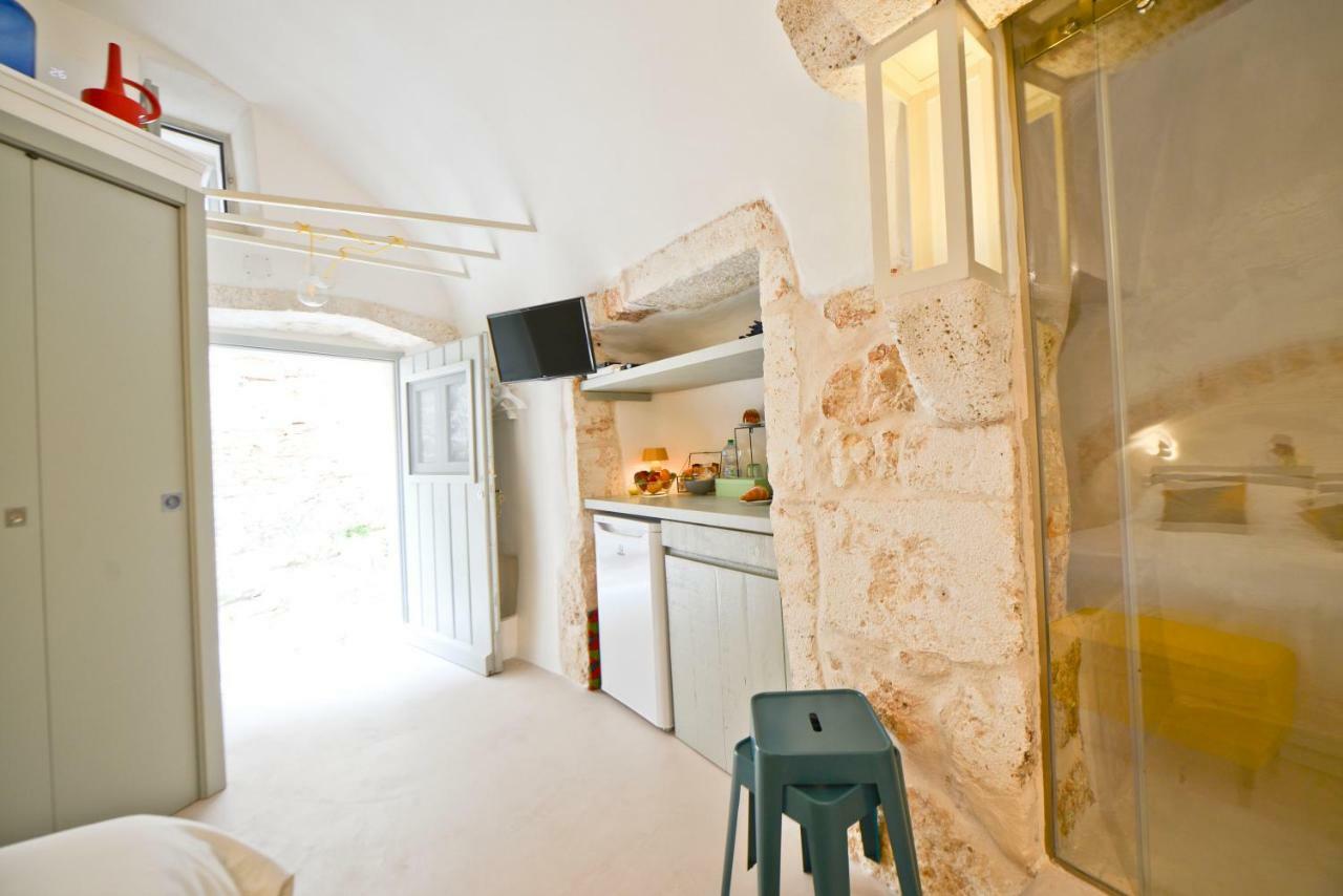 Le Nicchie Villa Ostuni Esterno foto