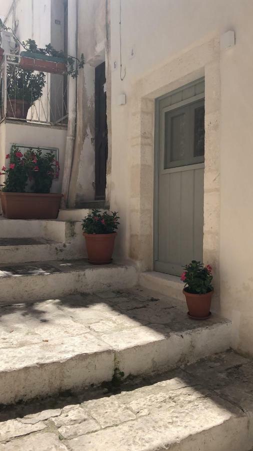 Le Nicchie Villa Ostuni Esterno foto