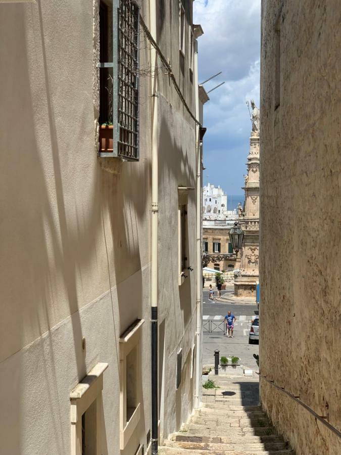 Le Nicchie Villa Ostuni Esterno foto
